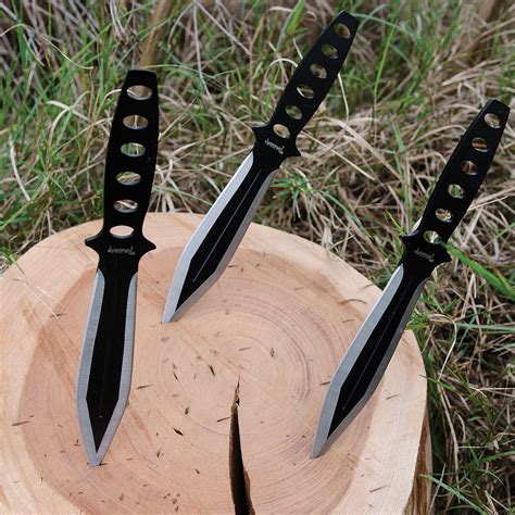 pro throwing knives